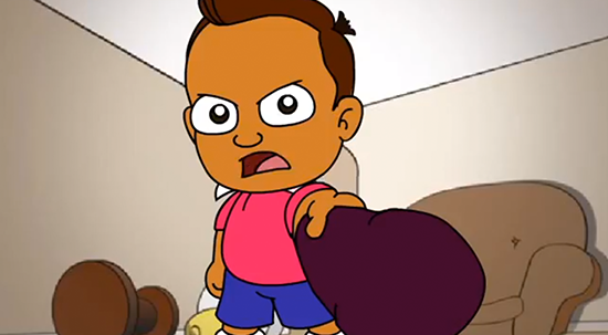 Check out the newest Little Luis episode.